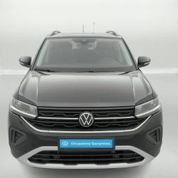Volkswagen T-Cross T-Cross 1.0 TSI 116 Start/Stop BVM6 VW Edition Besan&ccedil;on