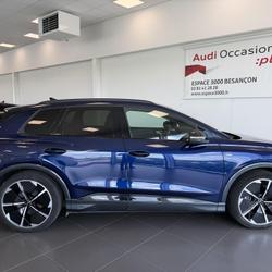 Audi Q4 e-tron Q4 e-tron 40 204 ch 82 kW S line Besan&ccedil;on
