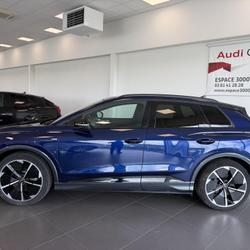 Audi Q4 e-tron Q4 e-tron 40 204 ch 82 kW S line Besan&ccedil;on