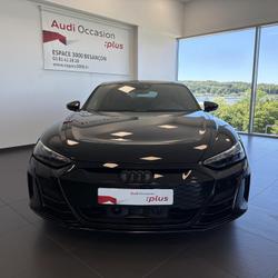 Audi e-tron e-tron GT 476 ch quattro e-tron Besan&ccedil;on