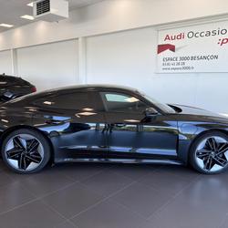 Audi e-tron e-tron GT 476 ch quattro e-tron Besan&ccedil;on