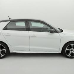Audi A1 Sportback A1 Sportback 30 TFSI 110 ch S tronic 7 S Line Besan&ccedil;on