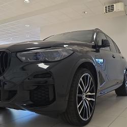 BMW X5 X5 xDrive45e 394 ch BVA8 M Sport Besan&ccedil;on