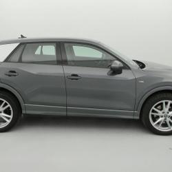 Audi Q2 Q2 30 TDI 116 BVM6 S Line Arbouans
