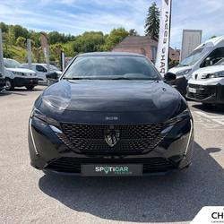 Peugeot 308 III Phase 1 308 BlueHDi 130ch S&S EAT8 GT Salins-les-Bains