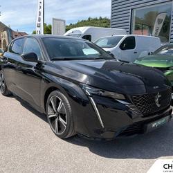 Peugeot 308 III Phase 1 308 BlueHDi 130ch S&S EAT8 GT Salins-les-Bains