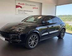 Porsche Cayenne Besançon