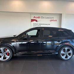 Audi Q7 Q7 60 TFSI e 456 Tiptronic 8 Quattro Competition Besan&ccedil;on
