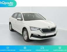 Skoda Scala Saint-Jouan-des-Guérets