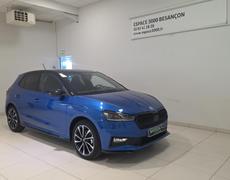 Skoda Fabia Besançon