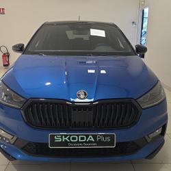 Skoda Fabia Fabia 1.0 TSI 116 ch EVO 2 DSG7 Monte-Carlo Besan&ccedil;on