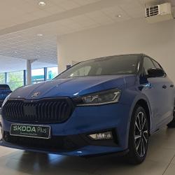 Skoda Fabia Fabia 1.0 TSI 116 ch EVO 2 DSG7 Monte-Carlo Besan&ccedil;on