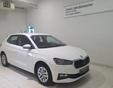 Skoda Fabia Besançon
