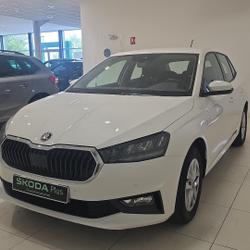 Skoda Fabia Fabia 1.0 TSI 95 ch EVO 2 BVM5 Selection Besan&ccedil;on