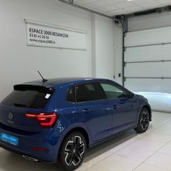 Volkswagen Polo Polo 1.0 TSI 116 S&S DSG7 R-Line Edition Besan&ccedil;on