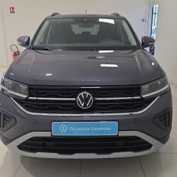 Volkswagen T-Cross T-Cross 1.0 TSI 95 Start/Stop BVM5 VW Edition Besan&ccedil;on