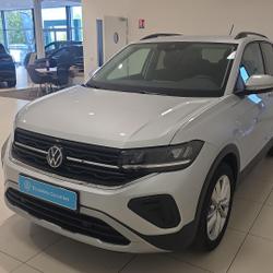Volkswagen T-Cross T-Cross 1.0 TSI 95 Start/Stop BVM5 VW Edition Besan&ccedil;on