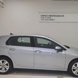 Volkswagen Golf 8 Golf 2.0 TDI 116 BVM6 Life Plus Besan&ccedil;on