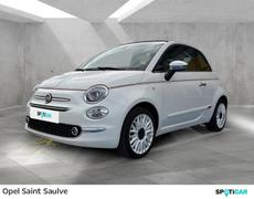 Fiat 500C Saint-Saulve