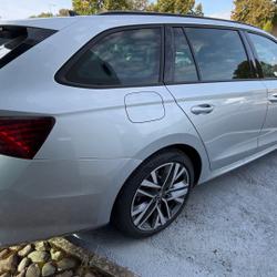 Skoda Octavia Combi Octavia Combi 2.0 TDI 150 ch SCR DSG7 Selection Gray