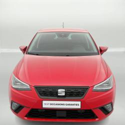 Seat Ibiza Ibiza 1.0 TSI 110 ch S/S BVM6 Copa Besan&ccedil;on