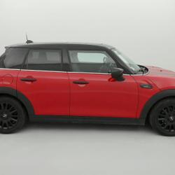Mini Cooper Hatch 5 Portes Cooper 136 ch DKG7 Edition Camden Arbouans