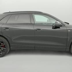 Audi Q8 Q8 60 TFSI e 462 Tiptronic 8 Quattro Comp&eacute;tition Besan&ccedil;on