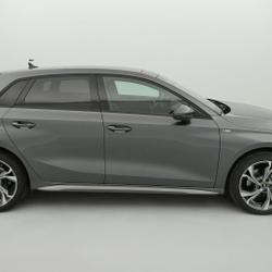 Audi A3 Sportback A3 Sportback TFSI Mild Hybrid 150 S tronic 7 S line Besan&ccedil;on
