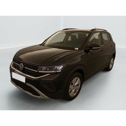 Volkswagen T-Cross 1.0 TSI 95 Start Stop BVM5 Life Saint-Jouan-des-Gu&eacute;rets