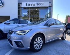 Seat Ibiza Gray