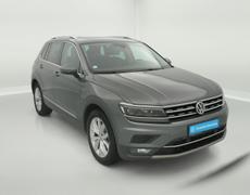 Volkswagen Tiguan Besançon