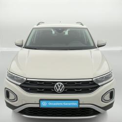 Volkswagen T-Roc 1.0 TSI 110 Start/Stop BVM6 Life Plus occasion - Besan&ccedil;on - photo 2/44