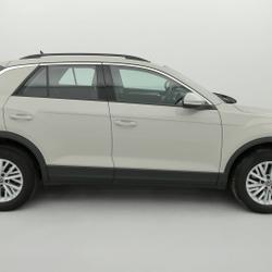 Volkswagen T-Roc 1.0 TSI 110 Start/Stop BVM6 Life Plus occasion - Besan&ccedil;on - photo 3/44