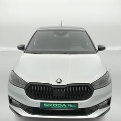Skoda Fabia 1.0 TSI 116 ch EVO 2 DSG7 Monte-Carlo occasion - Besan&ccedil;on - photo 2/32