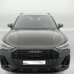 Audi Q3 35 TDI 150 ch S tronic 7 Black Edition occasion - Arbouans - photo 2/33
