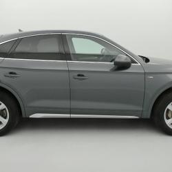 Audi Q5 Sportback 50 TFSIe 299 S tronic 7 Quattro S line occasion - Besan&ccedil;on - photo 3/38