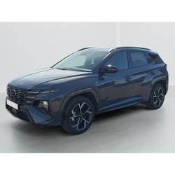 Hyundai Tucson 1.6 t-gdi 239 hybrid n line creative Saint-Jouan-des-Gu&eacute;rets