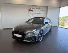 Audi A4 Avant Besançon