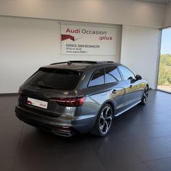 Audi A4 Avant 40 TDI 204 S tronic 7 S Edition occasion - Besan&ccedil;on - photo 3/40