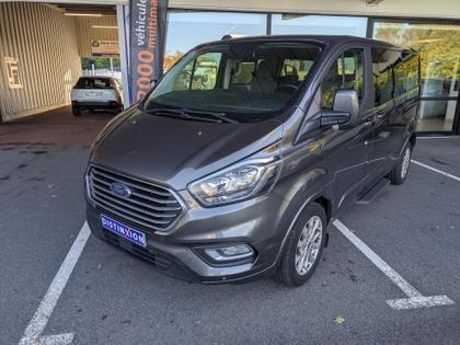 Ford Tourneo Custom - L2H1 2.0 EcoBlue 130ch Titanium Euro6.2 8 PLACES - 20 980 €