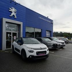 Citroen C3 PURETECH 82CH FEEL BUSINESS 105G Plo&euml;rmel