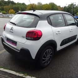 Citroen C3 PURETECH 82CH FEEL BUSINESS 105G Plo&euml;rmel