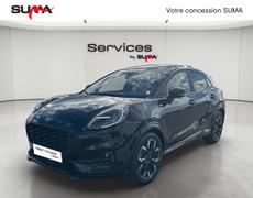 Ford Puma Montceau-les-Mines