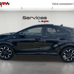 Ford Puma Puma 1.0 EcoBoost 125 ch mHEV S&S BVM6 ST-Line X Montceau-les-Mines