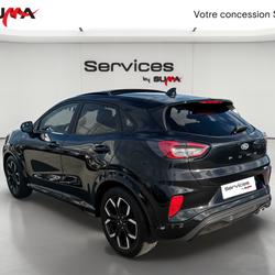 Ford Puma Puma 1.0 EcoBoost 125 ch mHEV S&S BVM6 ST-Line X Montceau-les-Mines