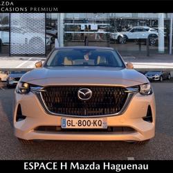 Mazda CX-60 2.5L E-SKYACTIV PHEV 327 CH 4X4 BVA8 Takumi Haguenau