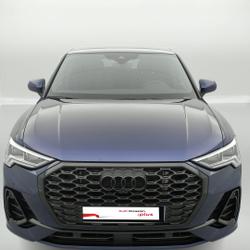 Audi Q3 Sportback 45 TFSIe 245 ch S tronic 6 S line occasion - Besan&ccedil;on - photo 2/37