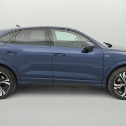 Audi Q3 Sportback 45 TFSIe 245 ch S tronic 6 S line occasion - Besan&ccedil;on - photo 3/37