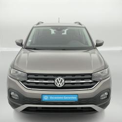 Volkswagen T-Cross 1.0 TSI 115 Start/Stop BVM6 Lounge occasion - Arbouans - photo 2/31