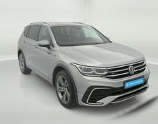Volkswagen Tiguan Allspace Besançon